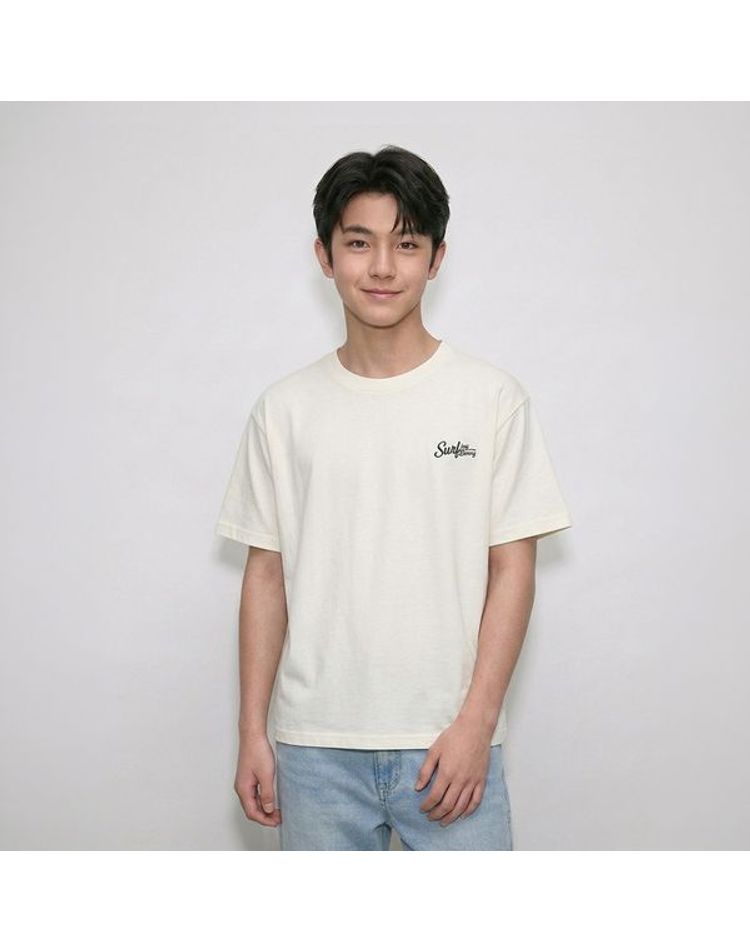[보리보리] 행텐틴즈 핫 썸머 베니 반팔 티셔츠00314570-031-421-31