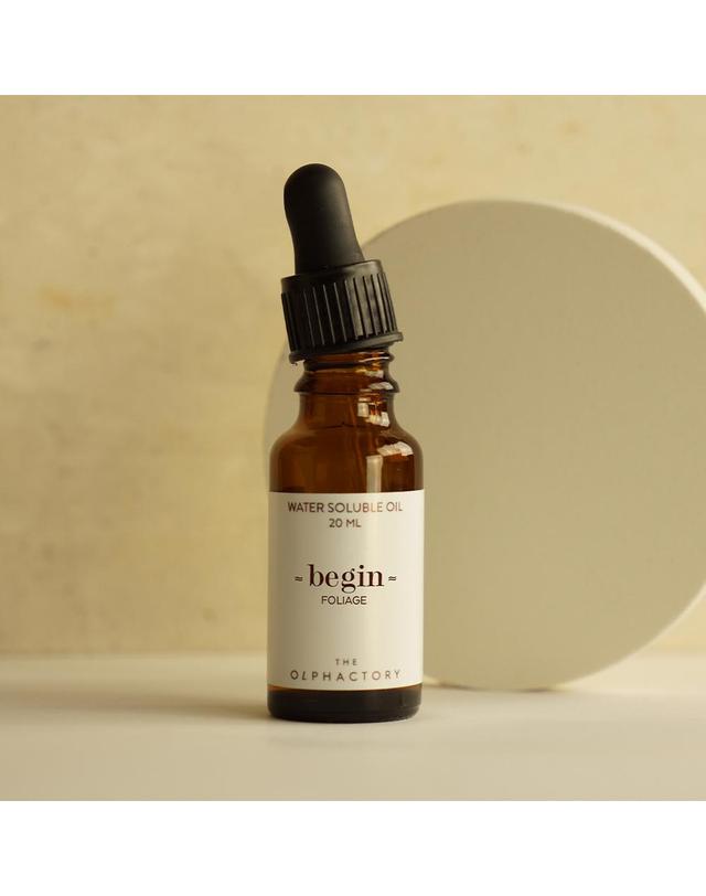올팩토리 워터 솔류블 오일 20ml 6종/향 선택 착용컷