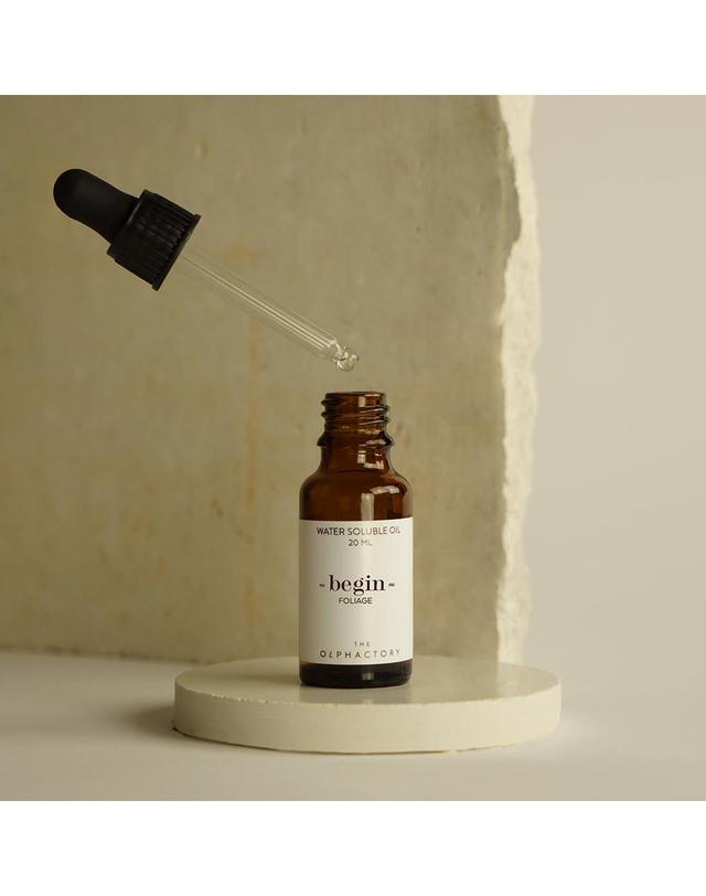 올팩토리 워터 솔류블 오일 20ml 6종/향 선택 착용컷