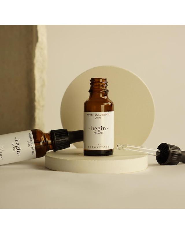 올팩토리 워터 솔류블 오일 20ml 6종/향 선택 착용컷