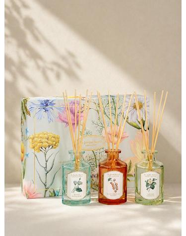 아로마코 르자뎅 시크릿 디퓨저 컬렉션 100ml 3개 세트