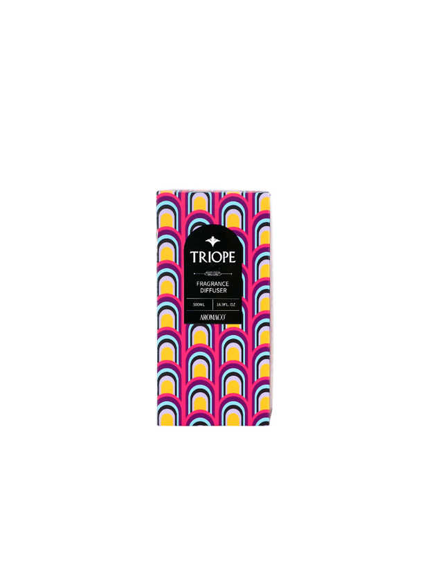 아로마코 아로마코 트리오페 디퓨저 투스칸 빈야드 200ml 착용컷