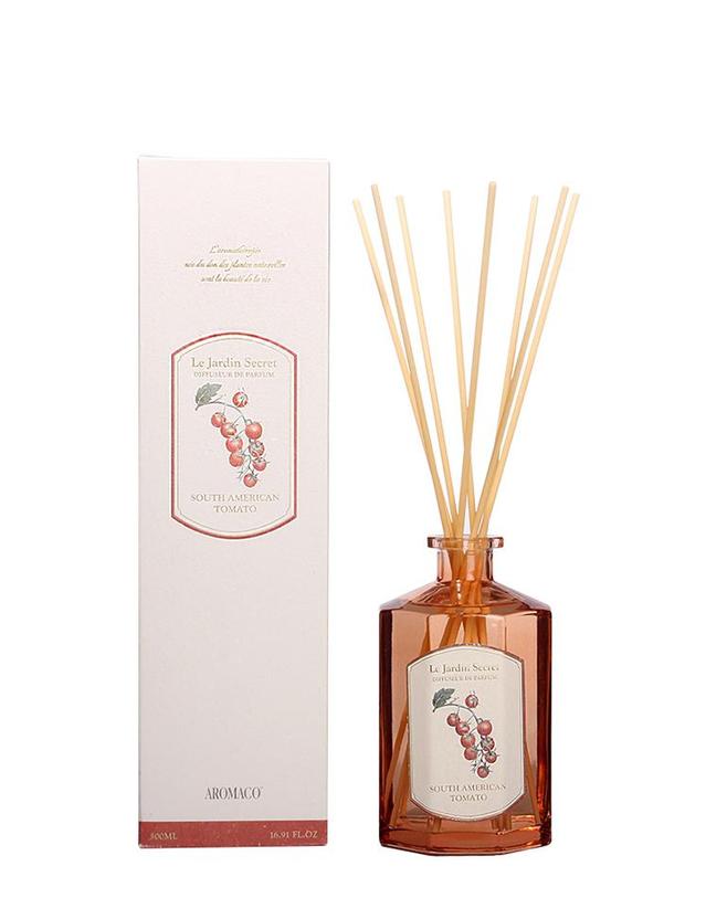 아로마코 아로마코 르자뎅 시크릿 디퓨저 500ml 3종 향선택 착용컷