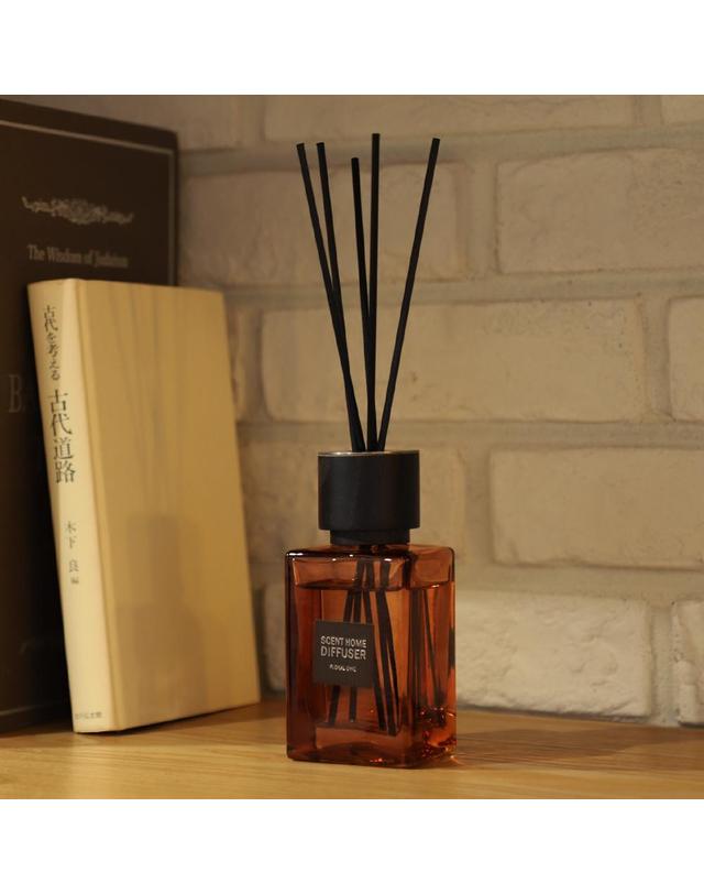 아로마코 센트홈 브라운 실내디퓨저 500ml 4종/향 선택 착용컷