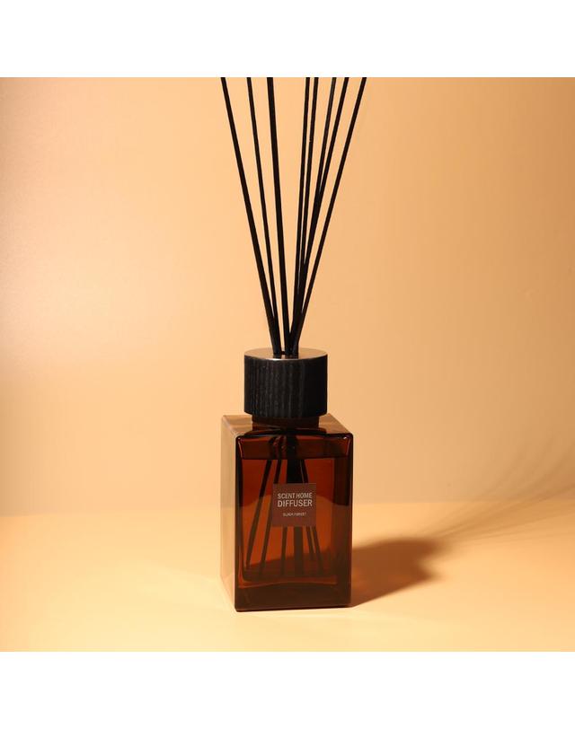 아로마코 센트홈 브라운 실내디퓨저 500ml 4종/향 선택 착용컷