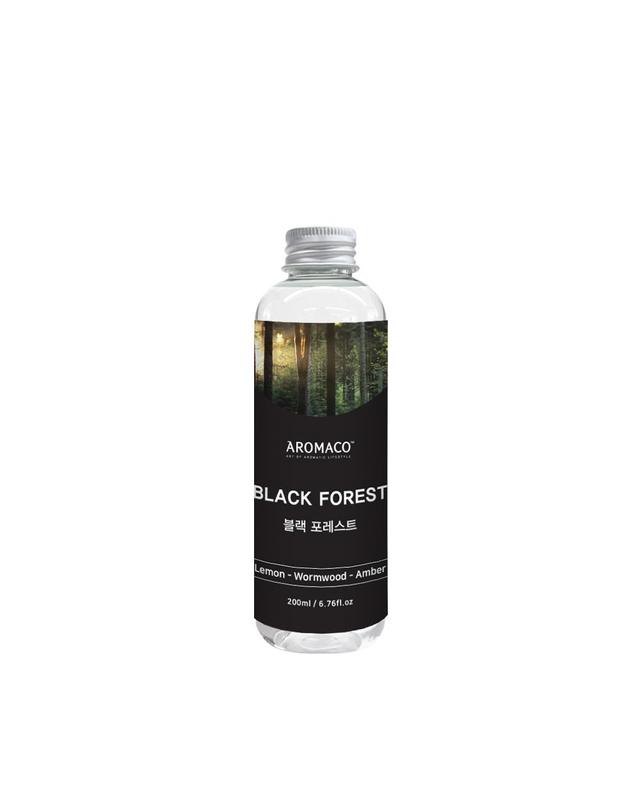 아로마코 디퓨저 리필 오일 200ml 11종 향 선택 착용컷