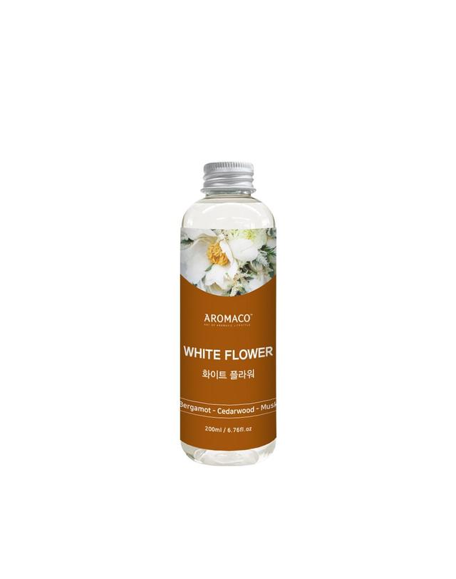 아로마코 디퓨저 리필 오일 200ml 11종 향 선택 착용컷