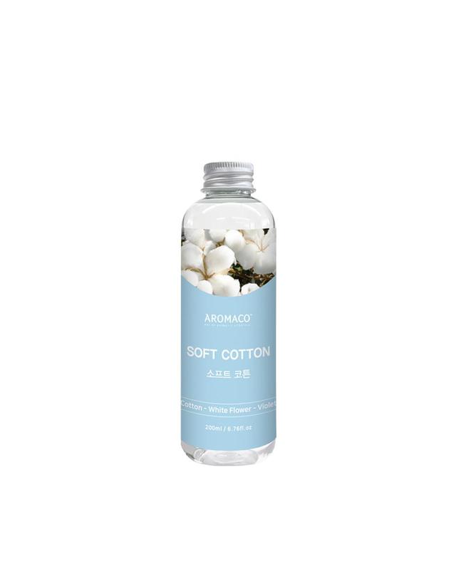 아로마코 디퓨저 리필 오일 200ml 11종 향 선택 착용컷