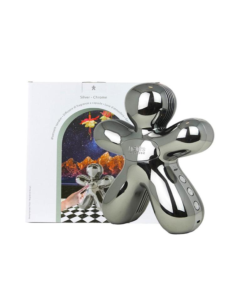 JOY FRAGRANCE 미스터앤미세스 죠르지II 블루투스 <b>스피커</b> 조명 3in1 전자디퓨저 4종 ESO3XX00009