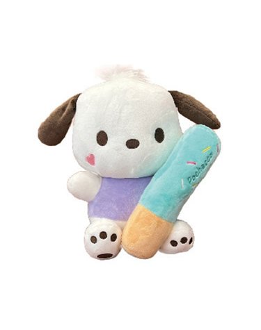[보리보리] 산리오 초코과자 봉제인형 25CM 포차코