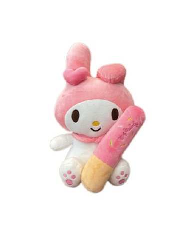 [보리보리/빅마스터]산리오 초코과자 봉제인형 25CM 마이멜로디