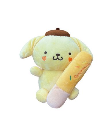 [보리보리/빅마스터]산리오 초코과자 봉제인형 25CM 폼폼푸린
