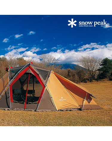[snow peak]스노우피크 리빙쉘 이너텐트 (TP-312I)