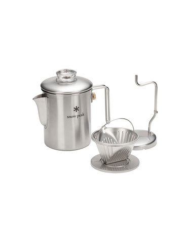 [스노우피크] FIELD COFFEE MASTER