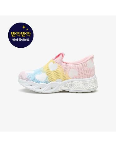 [보리보리] 헬로키티 니트 LED 운동화 FRZLDSK007_MULTI