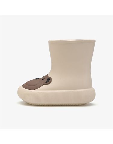 [보리보리] 베어 레인부츠 BM25203_BEIGE