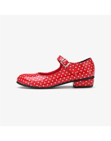 [보리보리] 폴카 닷 BM23033_RED