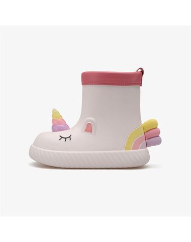 [보리보리] 유니콘 레인부츠 BM25202_IVORY