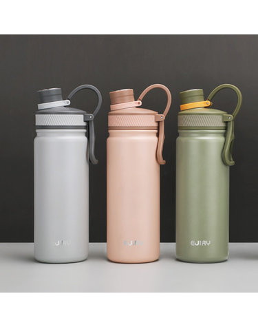 에지리 스포츠 대용량 헬스 물병 스텐 텀블러 680ml
