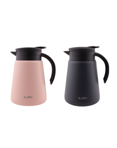 에지리 스텐 테이블팟 보온 보냉 주전자 멀티팟 800ml