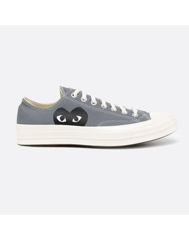 꼼데가르송 컨버스 척 70 로우 스틸 그레이 A08797C / 171849C