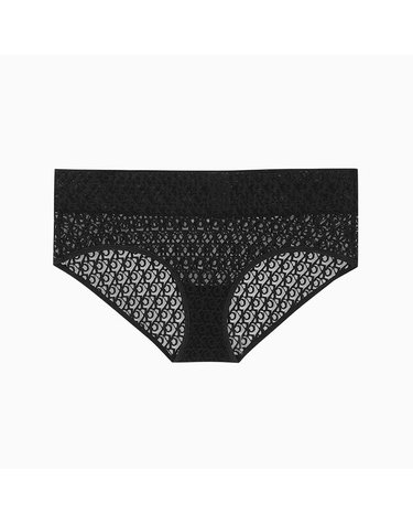 [갤러리아] [CK언더웨어][여] CK 로고 레이스 트림 힙스터 QD5285-UB1