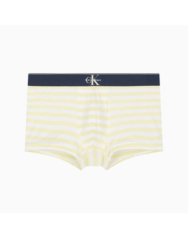 [갤러리아] [CK언더웨어][남]CK 그래픽 마이크로로우 라이즈 트렁크 NB4494-6WC