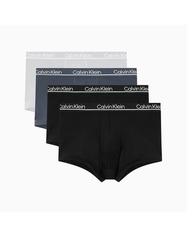 [갤러리아] [CK언더웨어][남]마이크로 스트레치 플러스 로우라이즈트렁크 3PK NP2755O-I7I