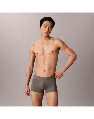 [갤러리아] [CK언더웨어][남]CK블랙 마이크로파이버 스트레치 로우라이즈 트렁크 NB4713-SZ9