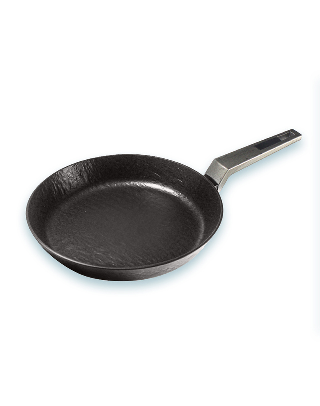 나리히라 나리히라 셰프스톤 인덕션 후라이팬 28cm 착용컷