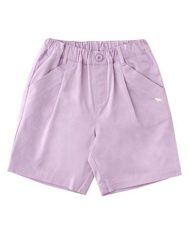 [블루독] 4부베이직우븐팬츠24375-412-08_LV