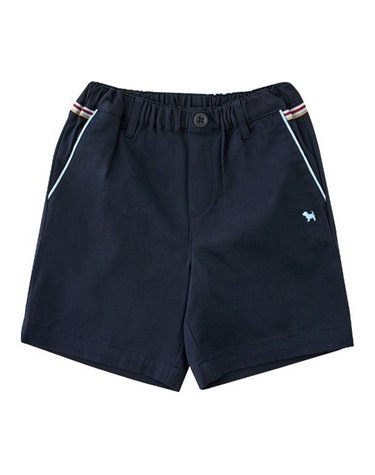 [블루독] 4부테이프포인트 반바지24375-412-06_NY