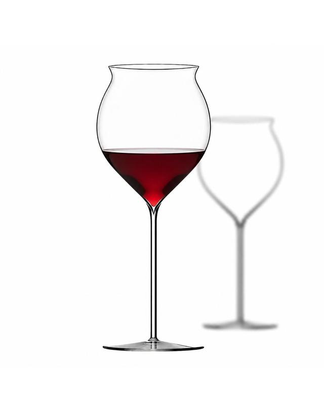 레만글라스 레만글라스 와인잔 시너지튤립 40CL 사케 샴페인 유니버셜 핸드메이드 크리스탈 착용컷