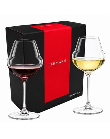 레만글라스 와인잔 오노머스트 42CL 2개 둘리 레드 화이트 맥주 크리스탈