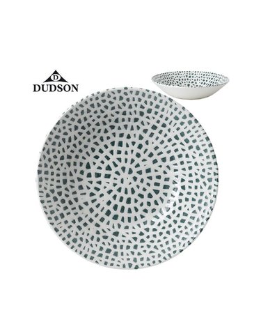 더슨 모자이크 셰프 다용도볼 267mm 그린색상 프리미엄 영국산 도자기