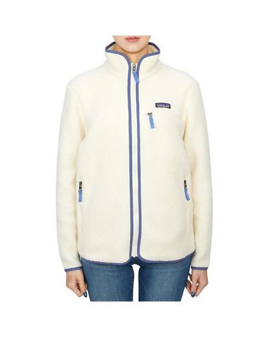 파타고니아 레트로 파일 여성 플리스 자켓 22795 NAT