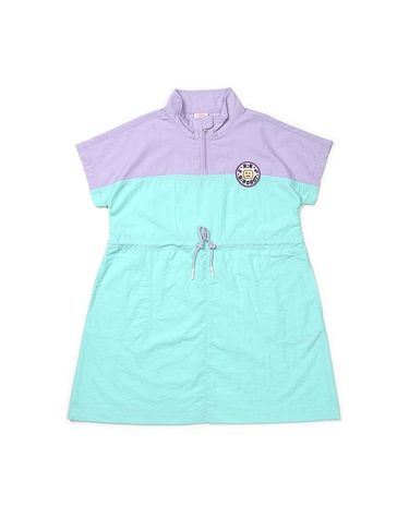 [알로봇] 아노락 반팔 원피스143F9-400-40_MN