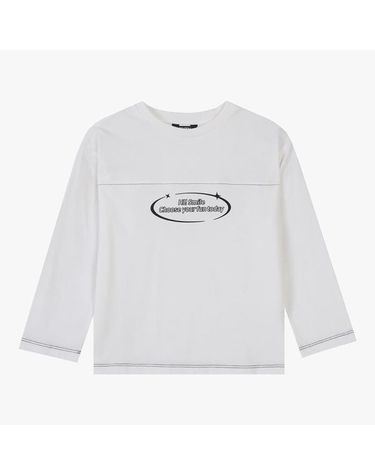 [보리보리] 절개티셔츠_EDLA24823_2종 택 1