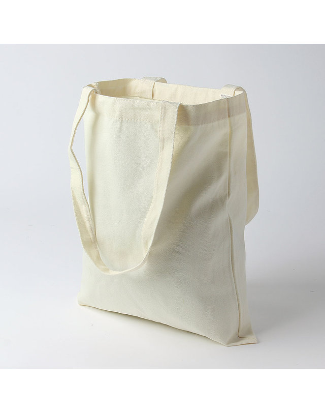 아일렌 [아일렌]베이직 커스텀 무지 에코백 2p세트(31x36cm) (슬림) 착용컷