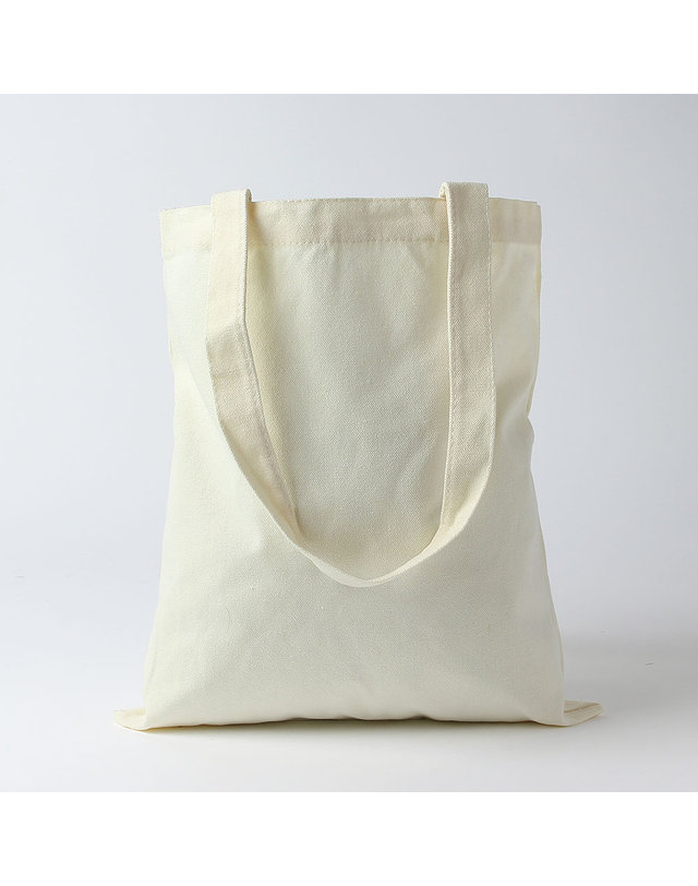 아일렌 [아일렌]베이직 커스텀 무지 에코백 2p세트(31x36cm) (슬림) 착용컷