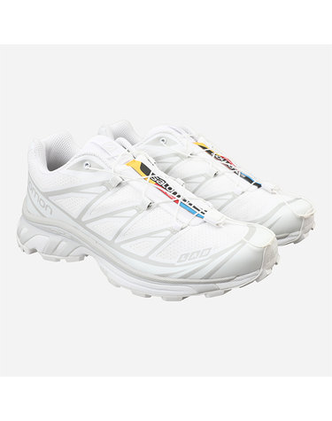 [살로몬]L41252900 WHITE XT-6 ADV 스니커즈 화이트