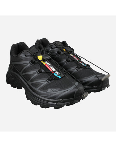 [살로몬]6S L41086600 BLACK XT-6 ADV 스니커즈 블랙