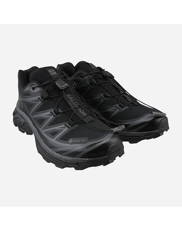 [살로몬]6F L45416900 BLACK XT-6 고어텍스 블랙 아스팔트