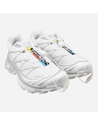 [살로몬]6F L41252900 WHITE XT-6 ADV 스니커즈 화이트