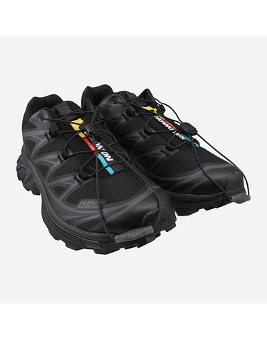 [살로몬]6F L41086600 BLACK XT-6 ADV 스니커즈 블랙