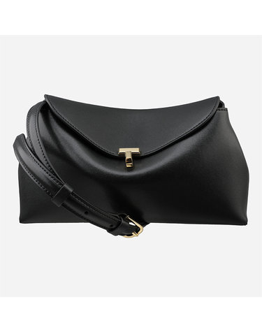 [토템]6F 234 WLGBG419 LE0025 001 티락 클러치 숄더백 블랙