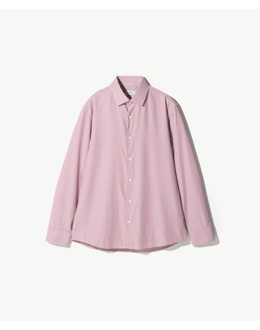 Light&Soft SHIRTS_레드 스트라이프 (슬림핏)_SDSVC09STR