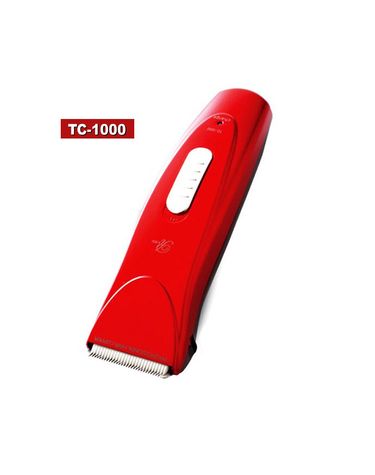 리케이 이발기 TC1000 애견미용 꼬마 바리깡 털깍기