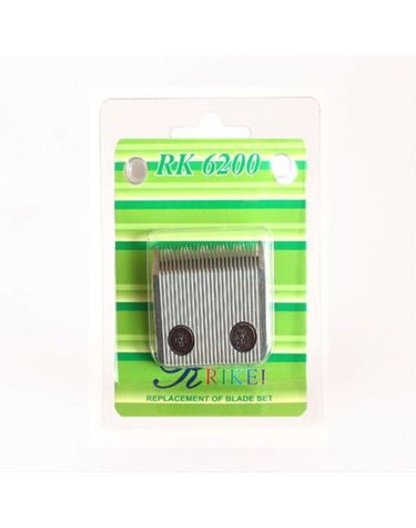 애견미용용품 리케이 이발기 RK6200 날 1.0mm 세라믹
