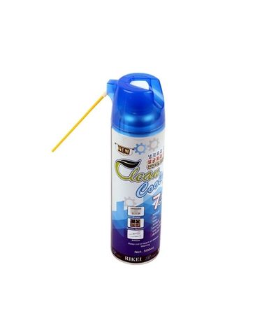 클리퍼날 가위 클리너 500ML 1P 미용 기구 냉각 세척